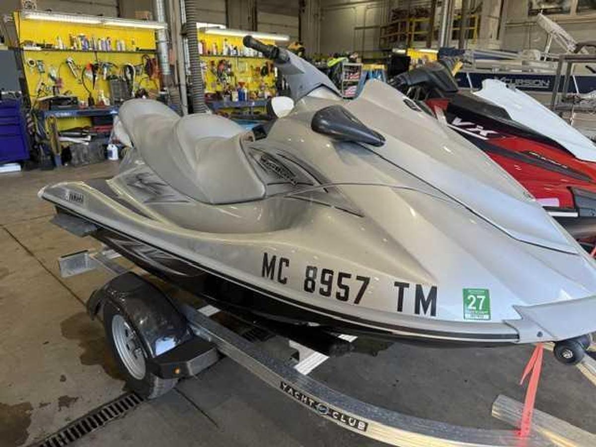 Used 2012 YAMAHA VX CRUISER