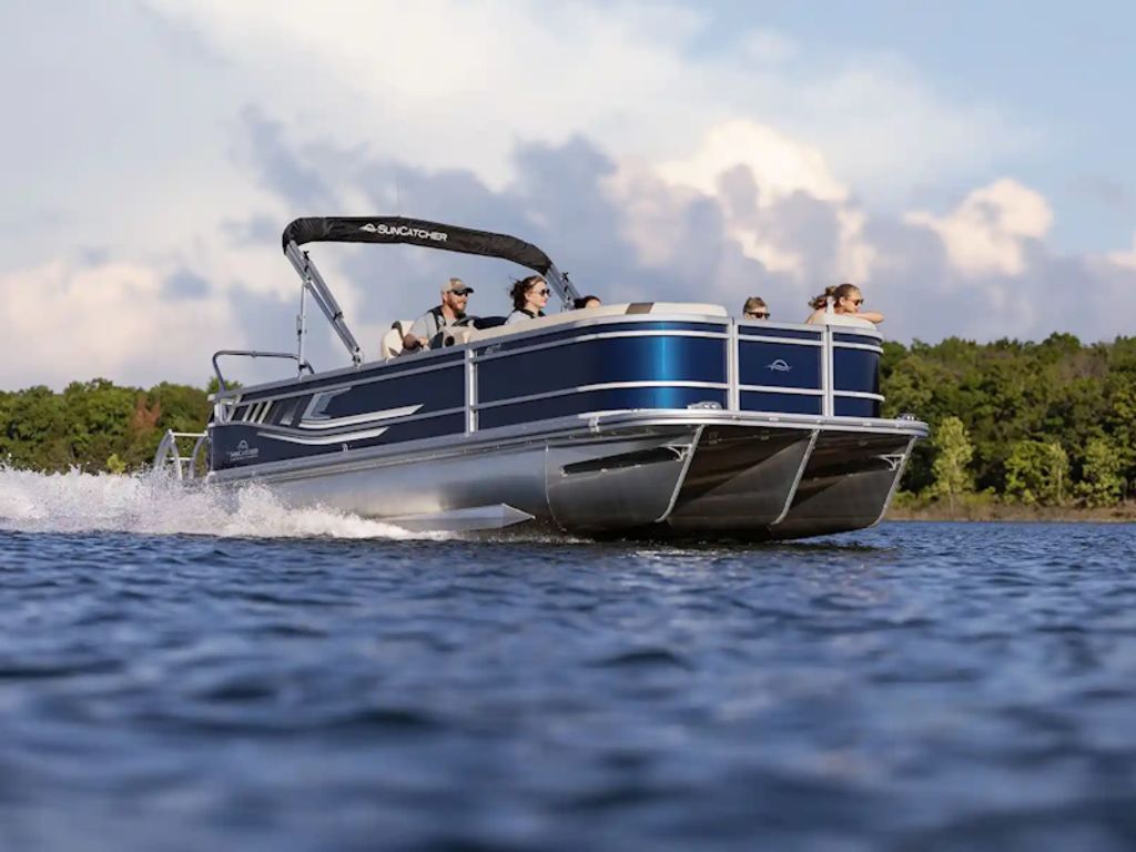 2027 SunCatcher Select 324SL Base