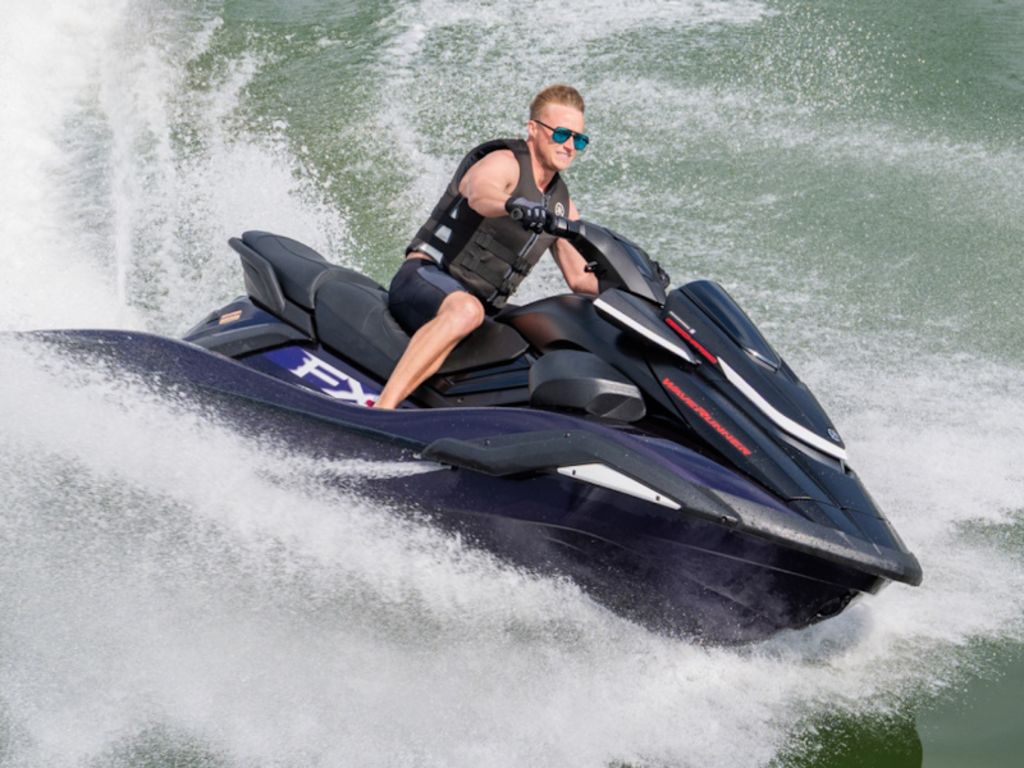 2026 Yamaha FX SVHO® Base