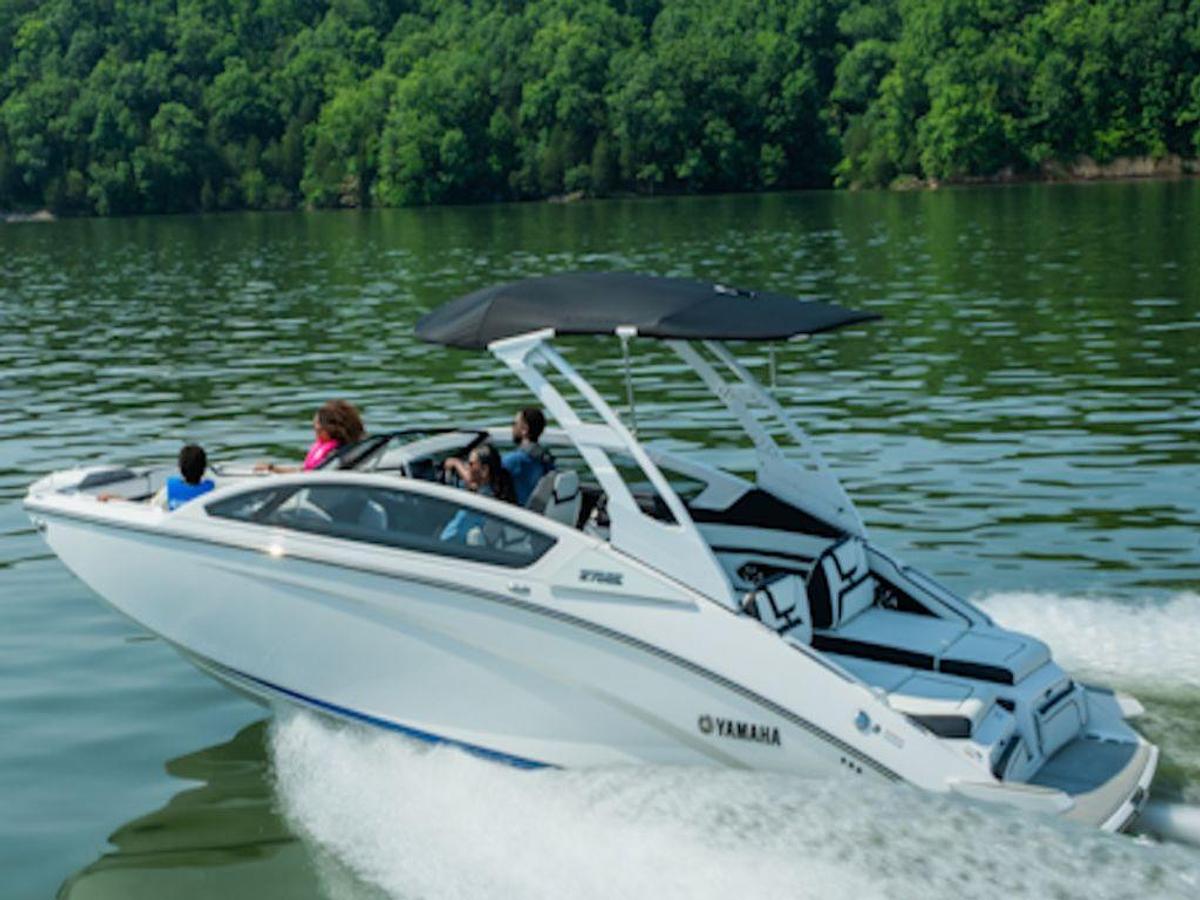 2026 Yamaha Marine 275SE Base