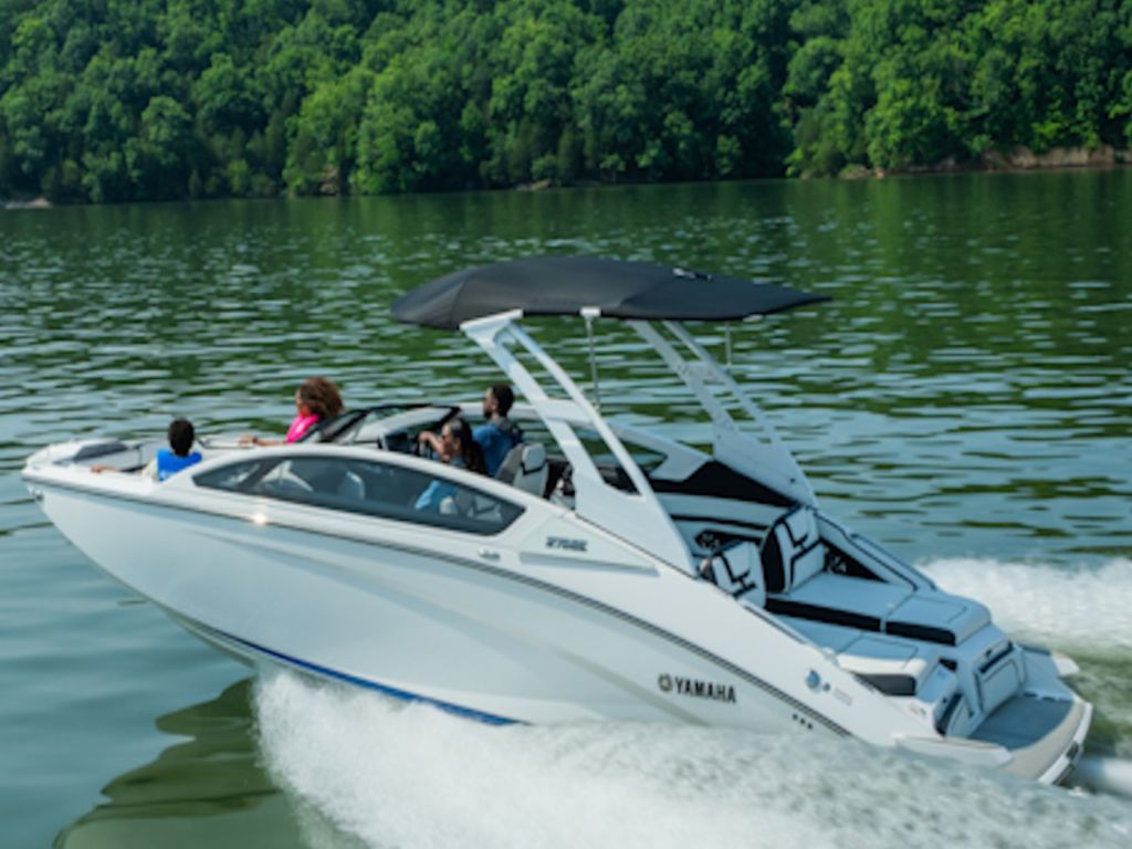 2026 Yamaha Marine 275SE Base