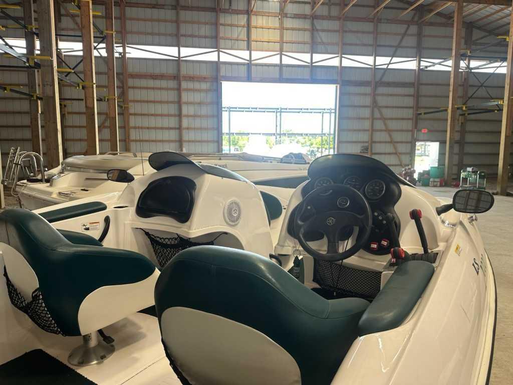 Used 2003 YAMAHA LS 2000