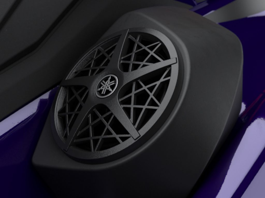 2026 Yamaha GP HO™ with Audio Base