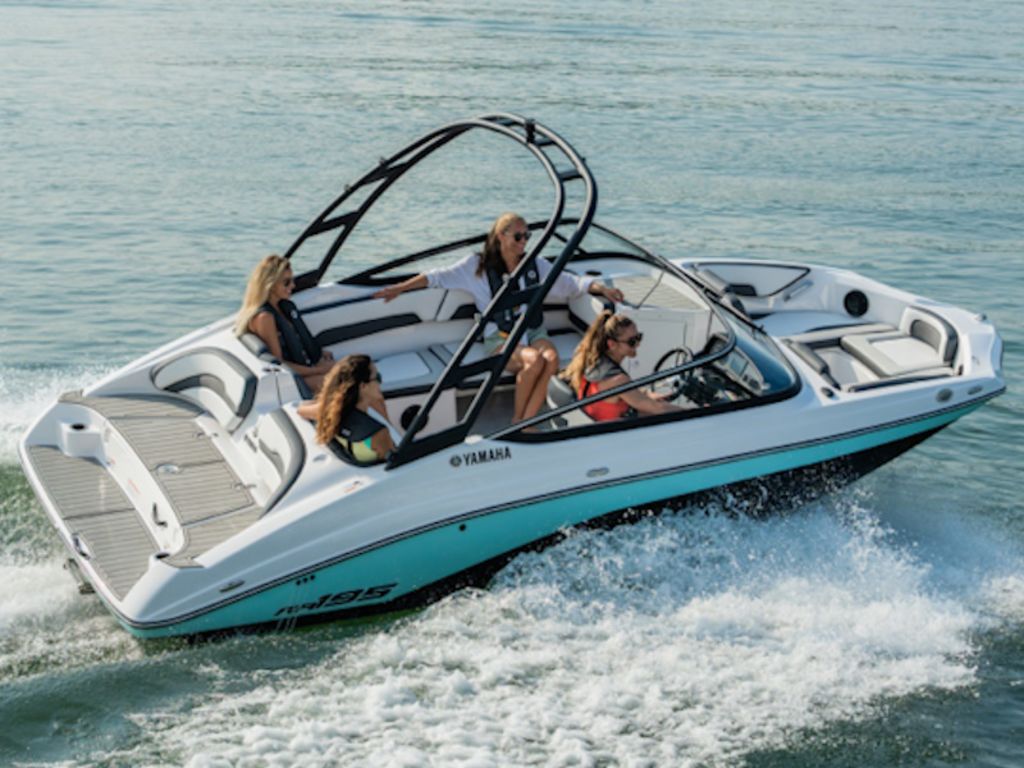 2026 Yamaha Marine AR195 Base