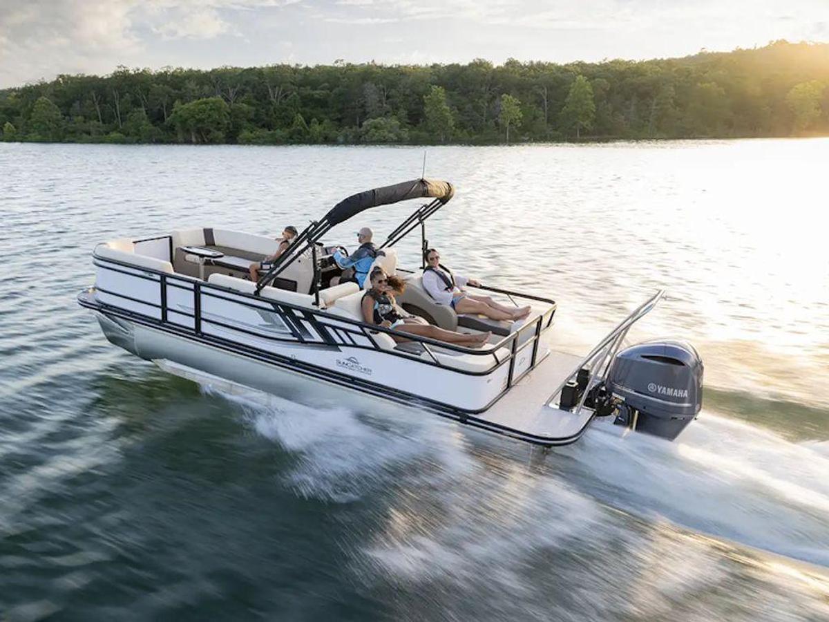 2027 SunCatcher Select 324SS Base