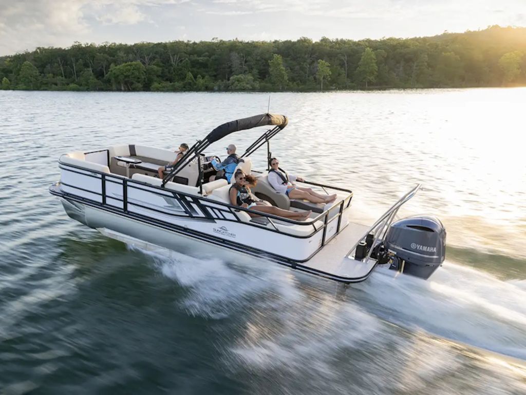 2027 SunCatcher Select 324SS Base