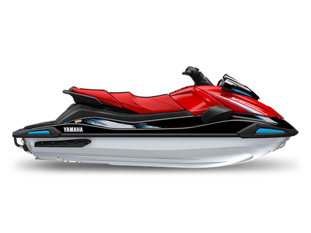 2026 Yamaha VX® Deluxe with Audio Base