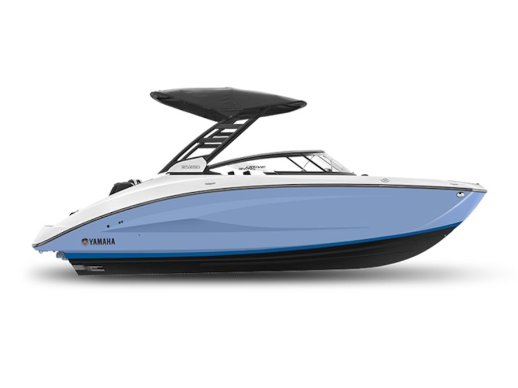 2026 Yamaha Marine 252SD Base