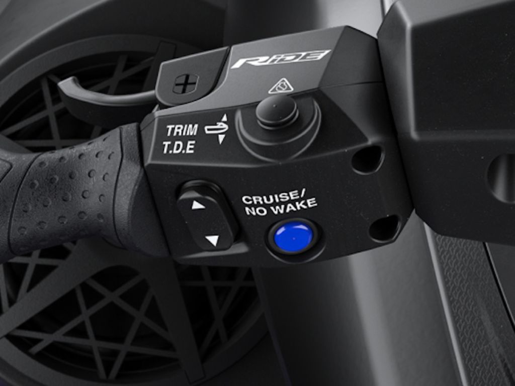 2026 Yamaha FX SVHO® Base