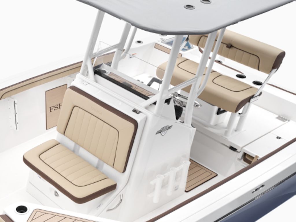2026 Yamaha Marine 222 FSH Sport Base