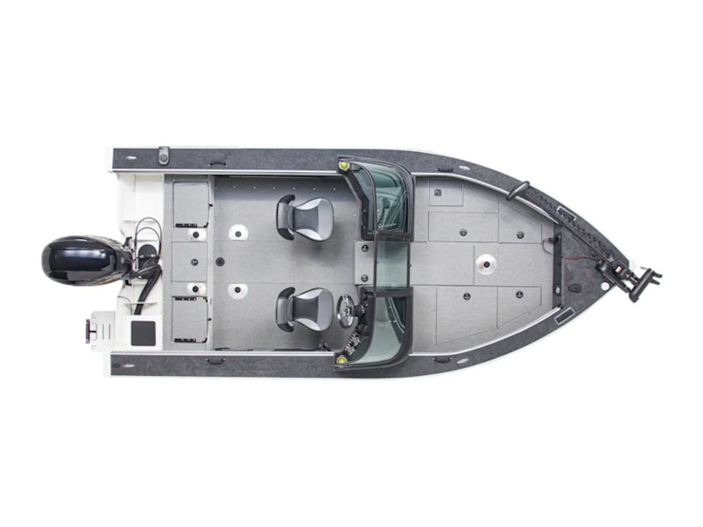 2027 G3 Angler V 1850 SF Base