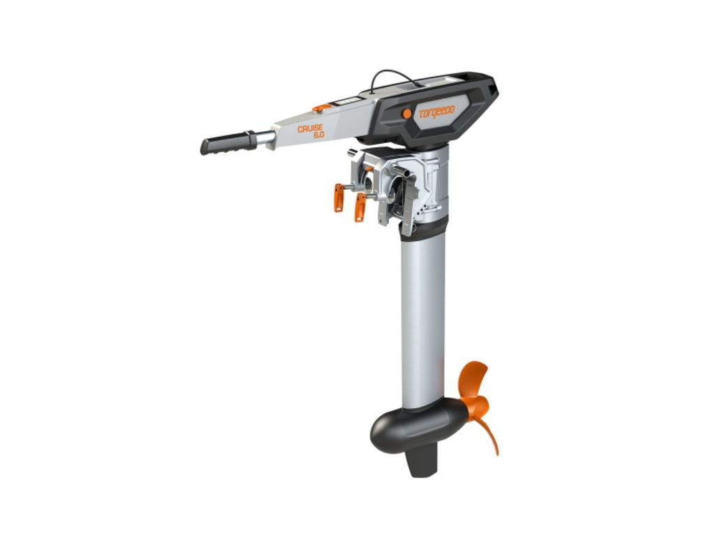2022 Torqeedo Cruise 6.0 TL (4.3 kW) Base
