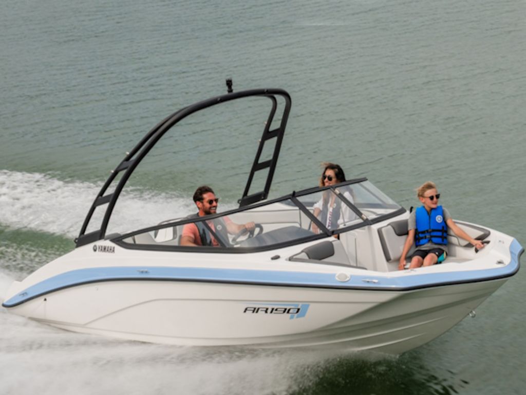 2026 Yamaha Marine AR190 Base