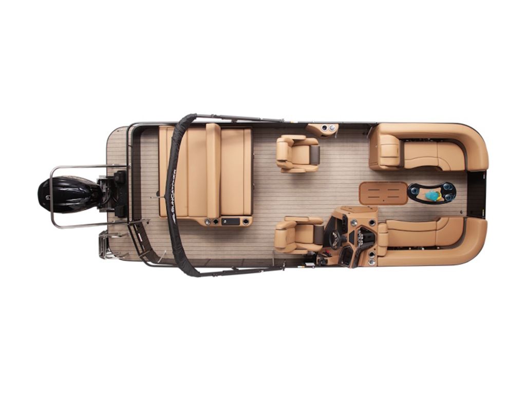 2027 SunCatcher Fusion 324SL Base