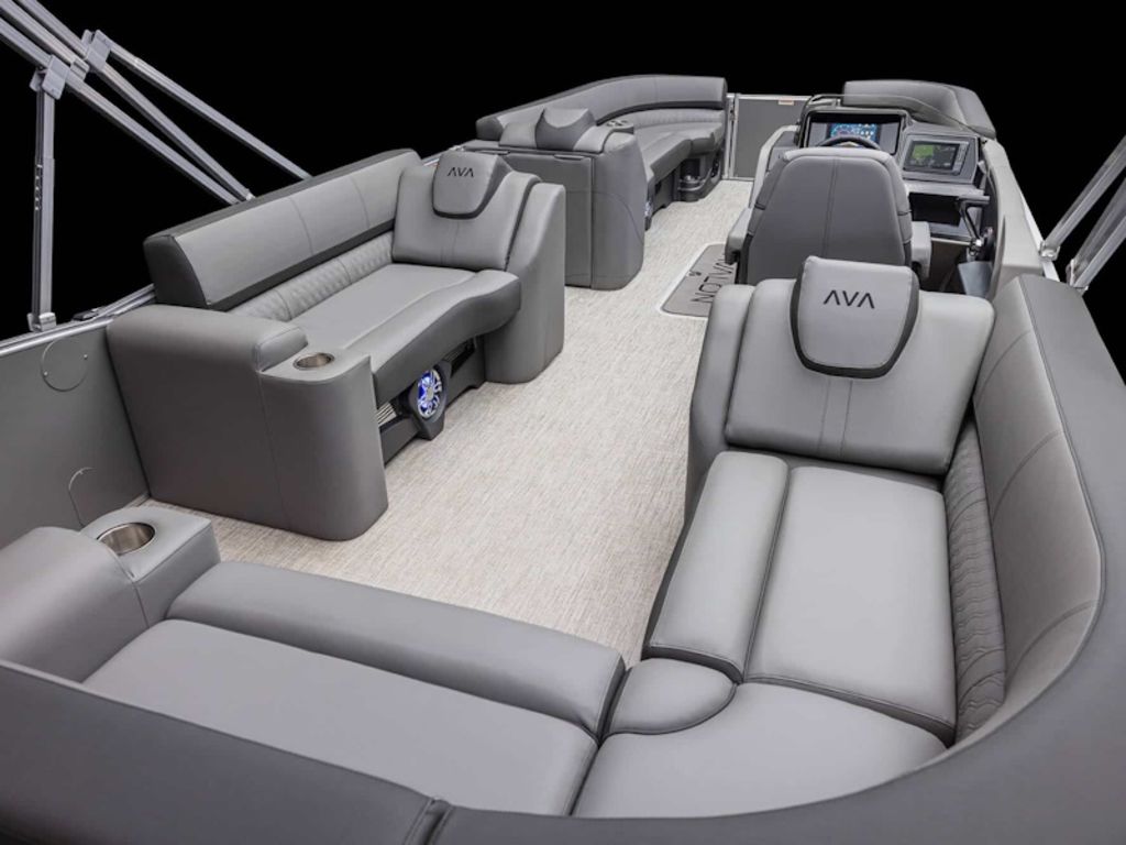 2026 Avalon Catalina Elite 25 FT
