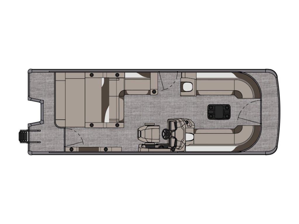 2026 Avalon LSZ Versatile Rear Lounger 25 FT