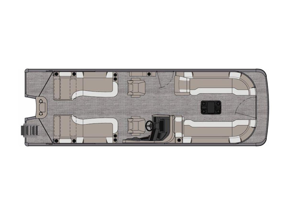 2026 Avalon Excalibur LTD Quad Lounge 27 FT