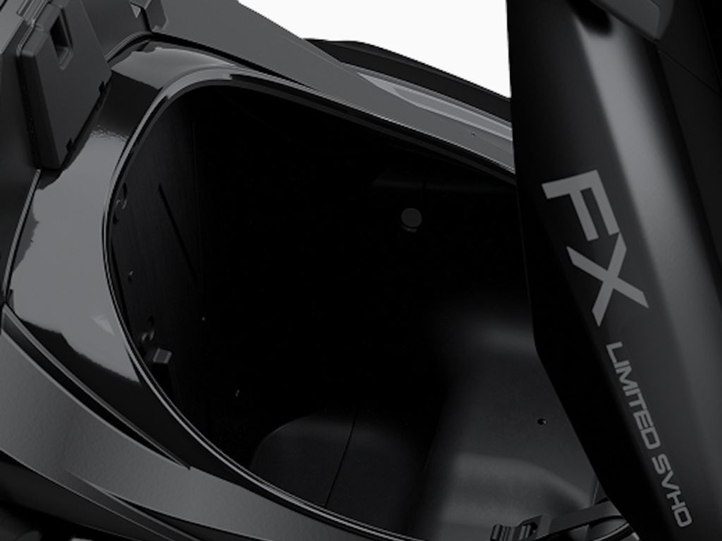 2026 Yamaha FX® Limited SVHO® Base