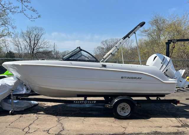 2026 Stingray 172DC