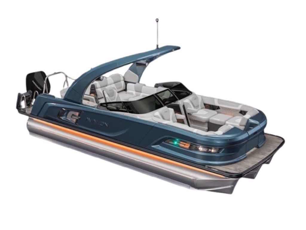 2026 Avalon Excalibur Versatile Rear Bench Windshield 25 FT