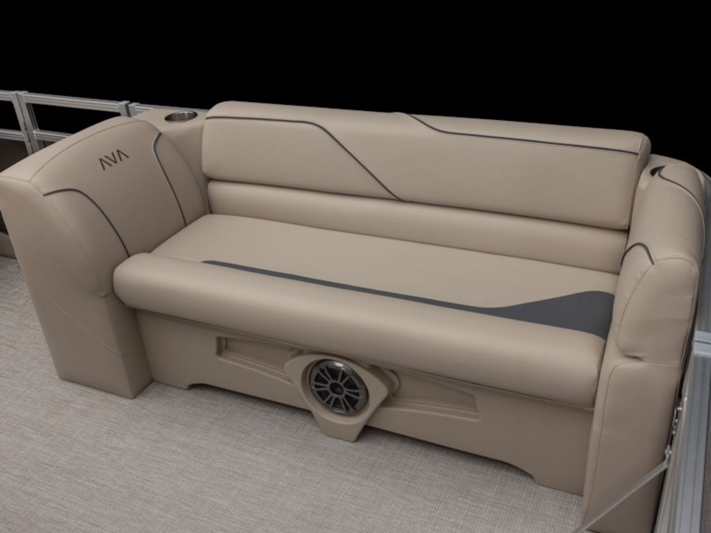 2026 Avalon Venture Quad Lounger 23 FT