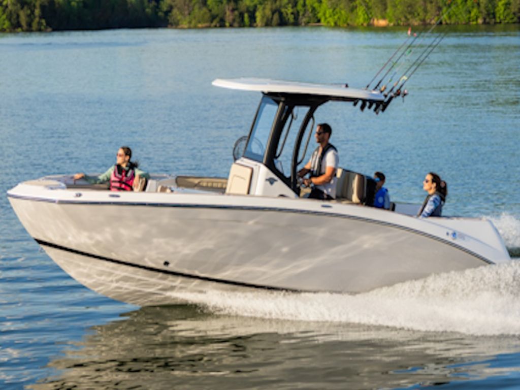 2026 Yamaha Marine 255 FSH Sport E Base