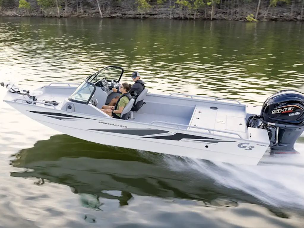 2027 G3 Sportsman 2100 Base