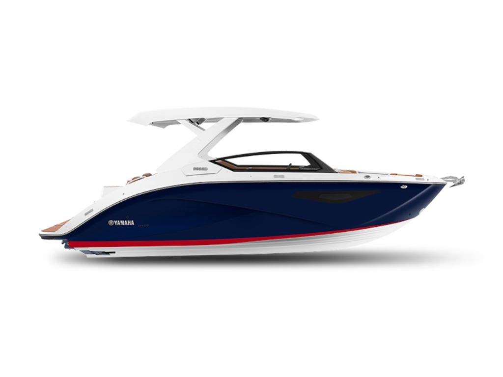 2026 Yamaha Marine 295SD Base