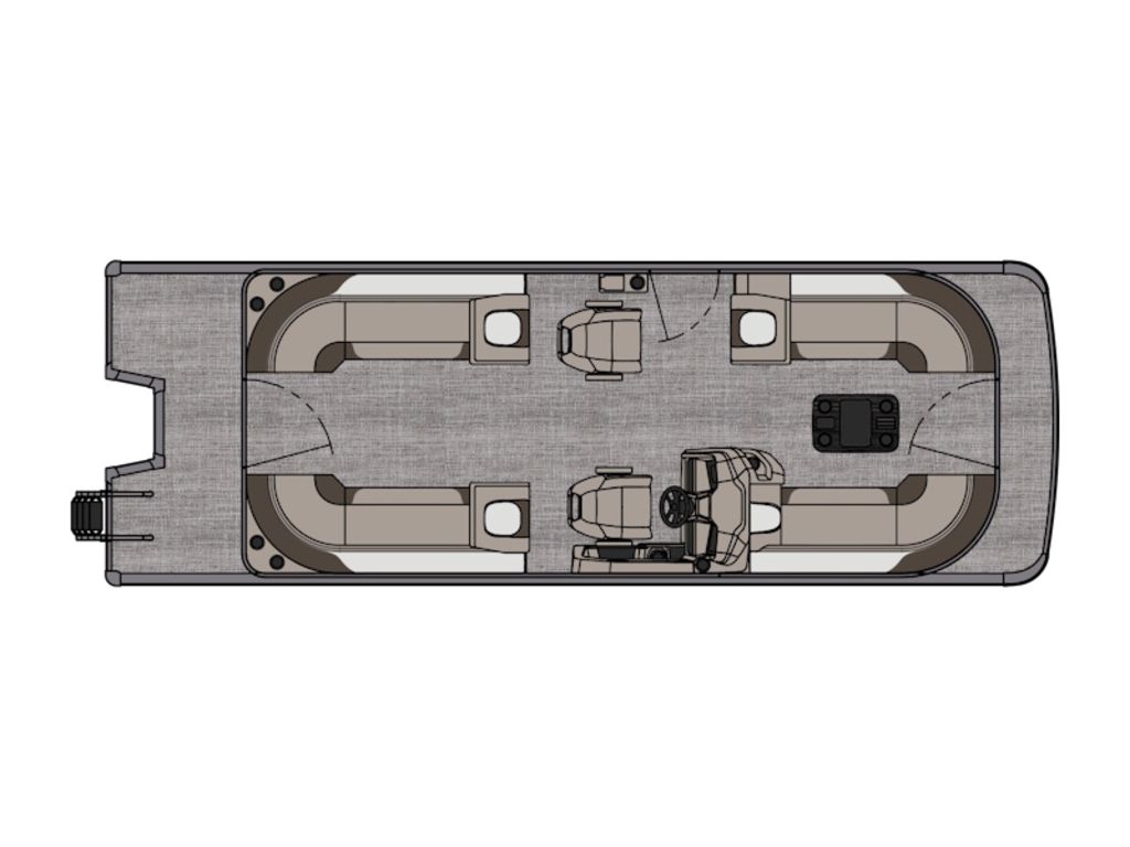 2026 Avalon LSZ Quad Lounger 25 FT
