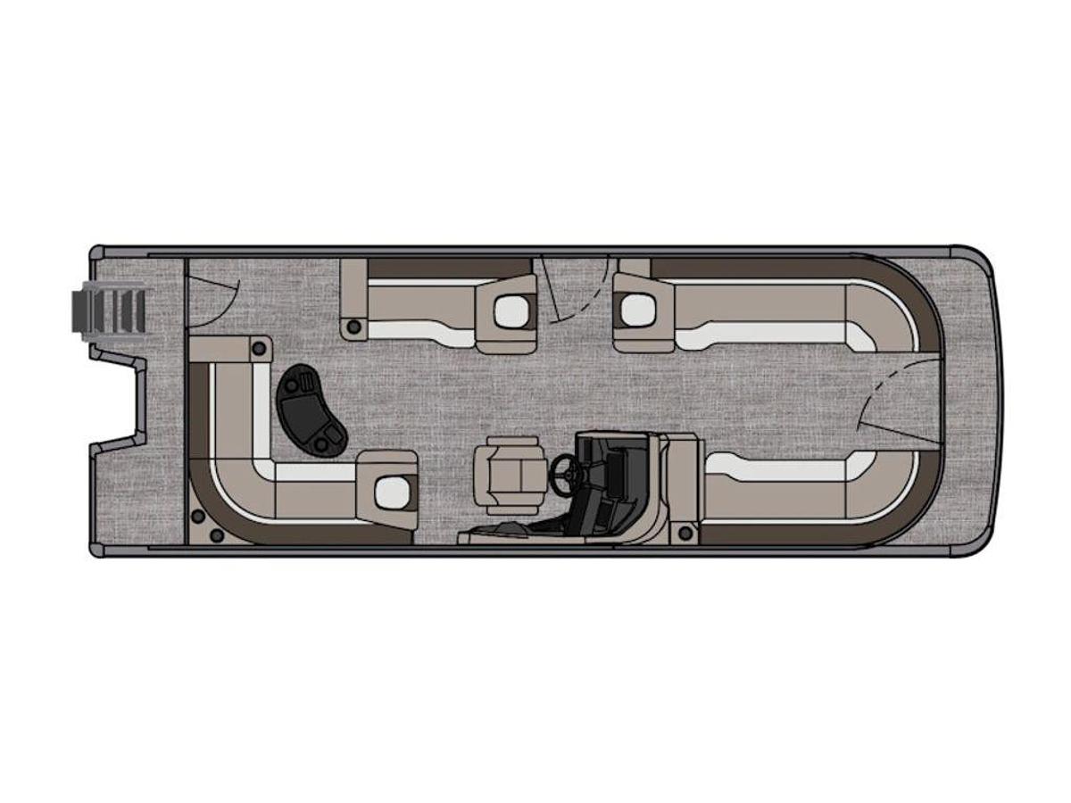 2026 Avalon Catalina Elite 25 FT