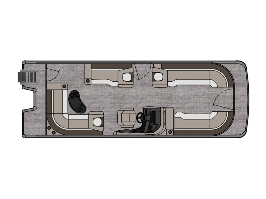 2026 Avalon Catalina Elite 25 FT