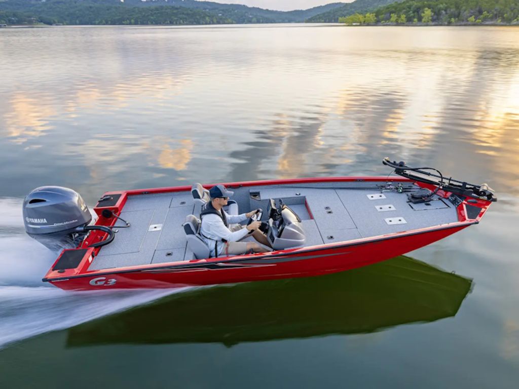 2027 G3 Sportsman 1810 PFX Base