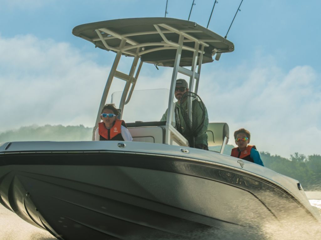 2026 Yamaha Marine 190 FSH Sport Base