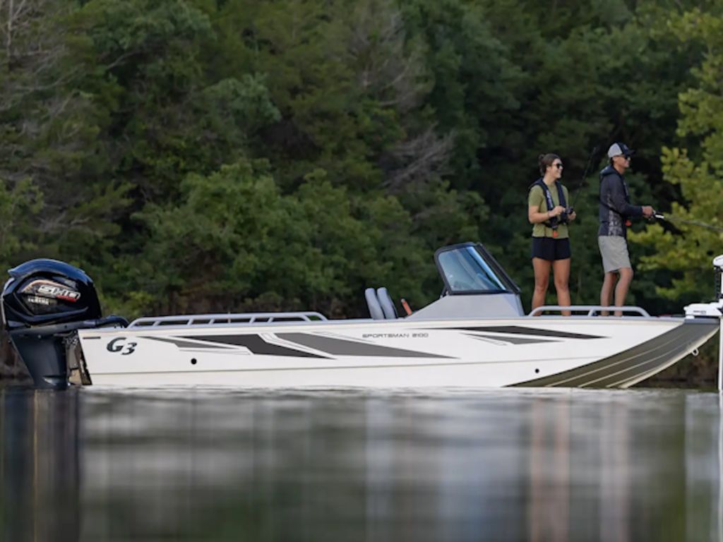 2027 G3 Sportsman 2100 Base