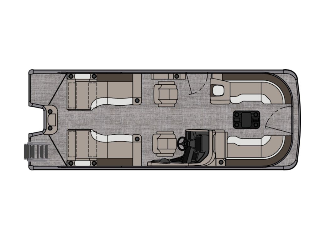 2026 Avalon Catalina Quad Lounger Shift 23 FT