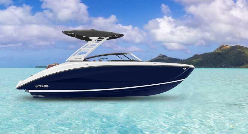 2027 Yamaha Jet 252SD