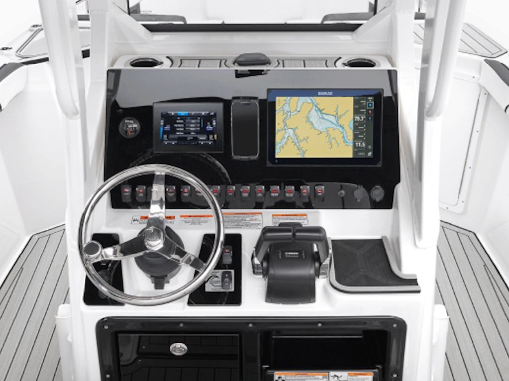 2026 Yamaha Marine 252 FSH Sport Base
