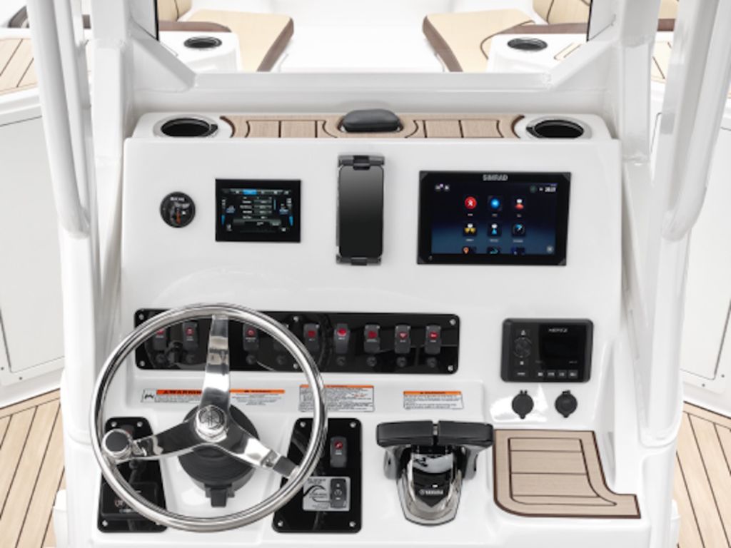2026 Yamaha Marine 222 FSH Sport E Base