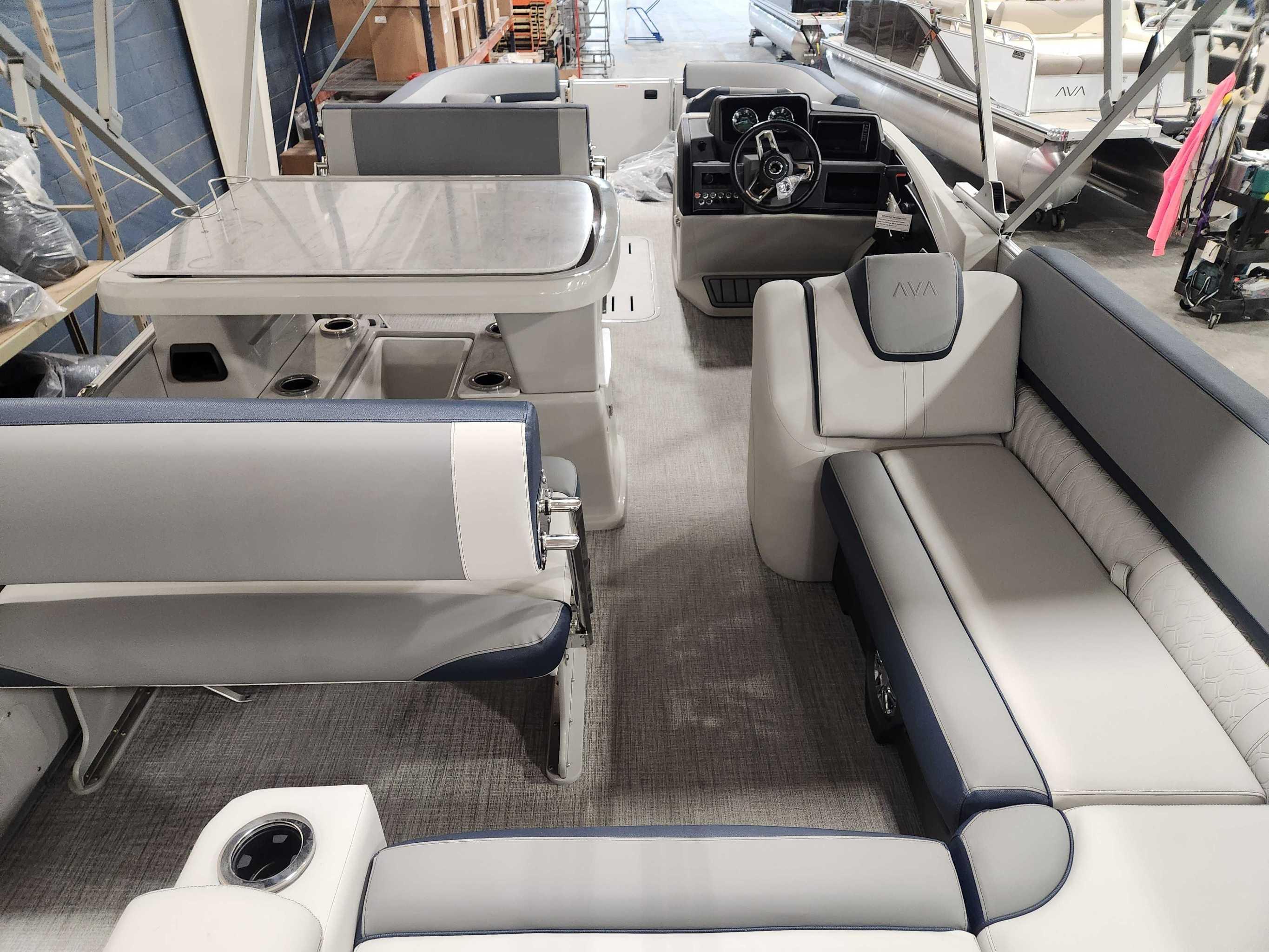 2026 Avalon 2585 25 Catalina ENT