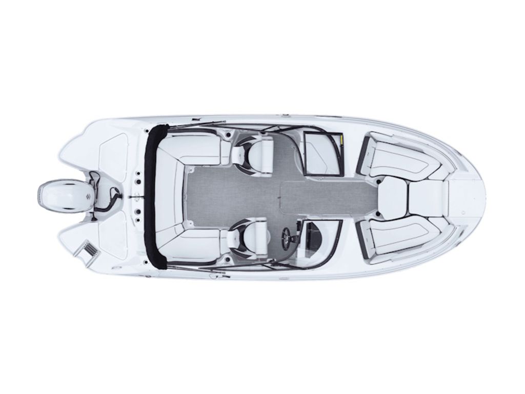2027 Stingray 22DC Base