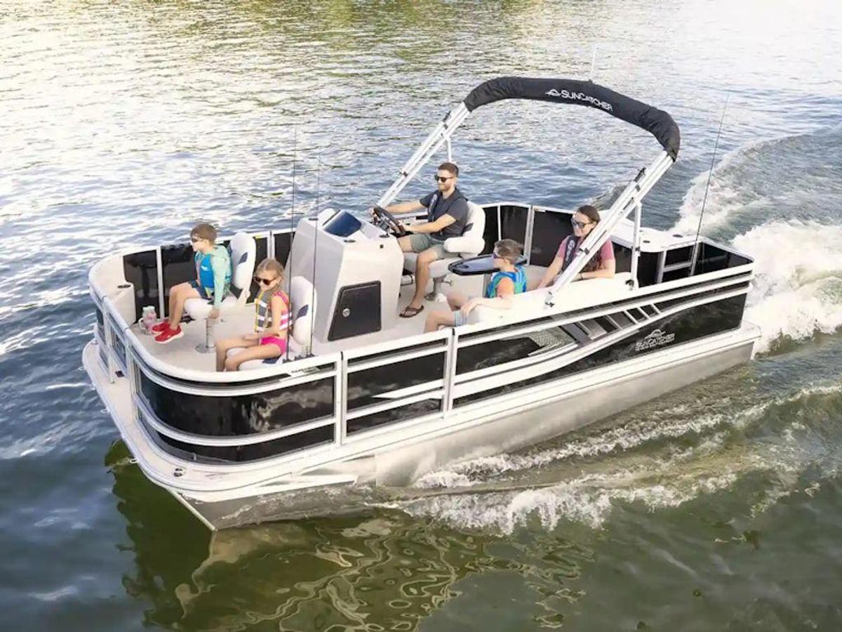 2027 SunCatcher Select 18F Base