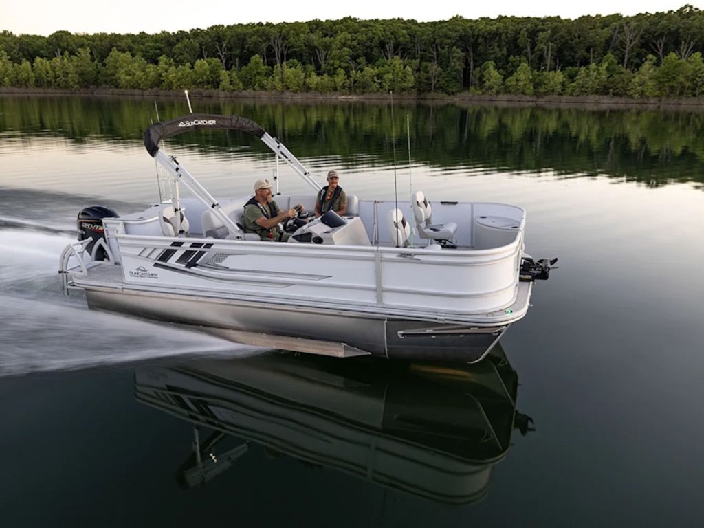 2027 SunCatcher Select 320F Base