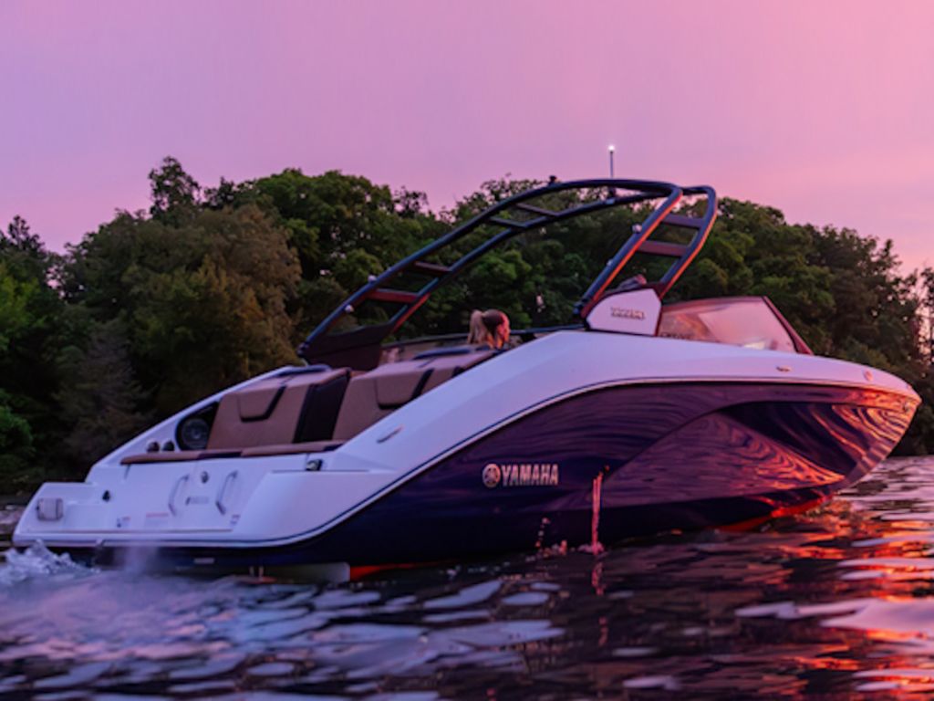 2026 Yamaha Marine 222SD Base