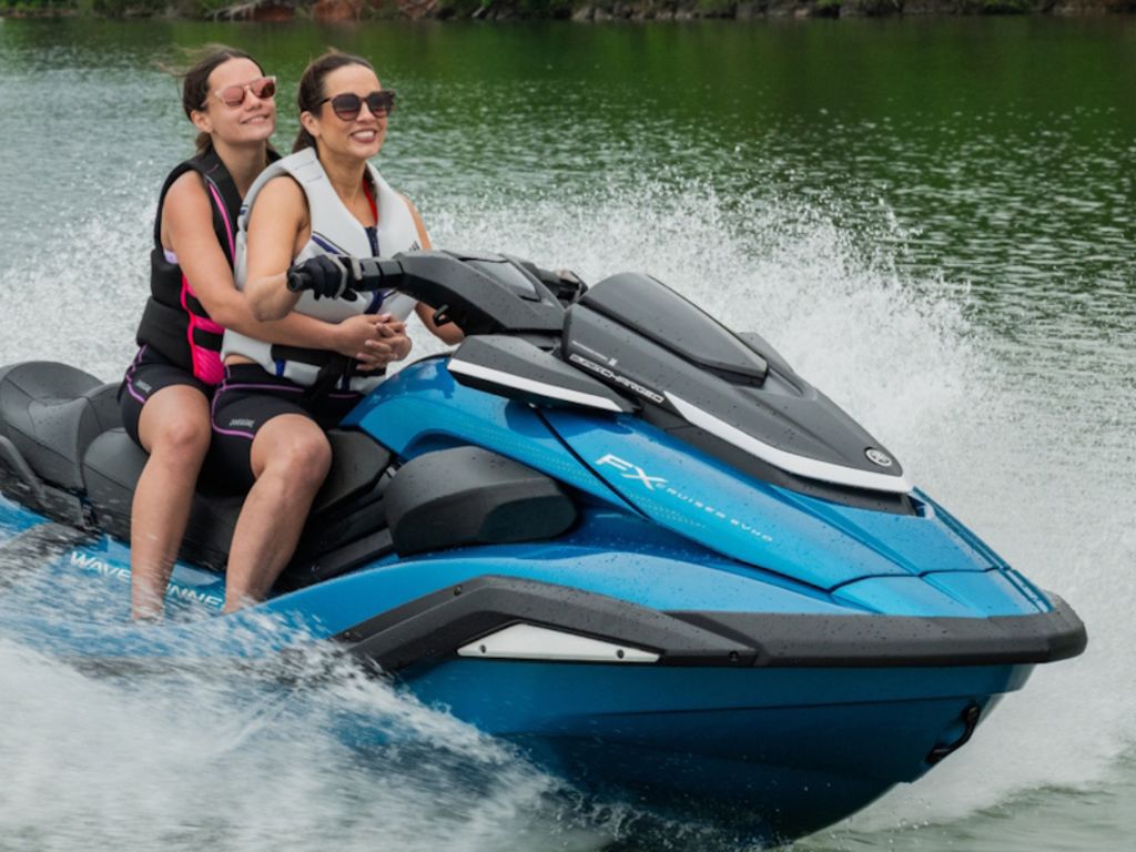2026 Yamaha FX Cruiser SVHO® Base