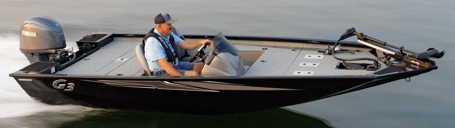 2026 G3 Sportsman 1610