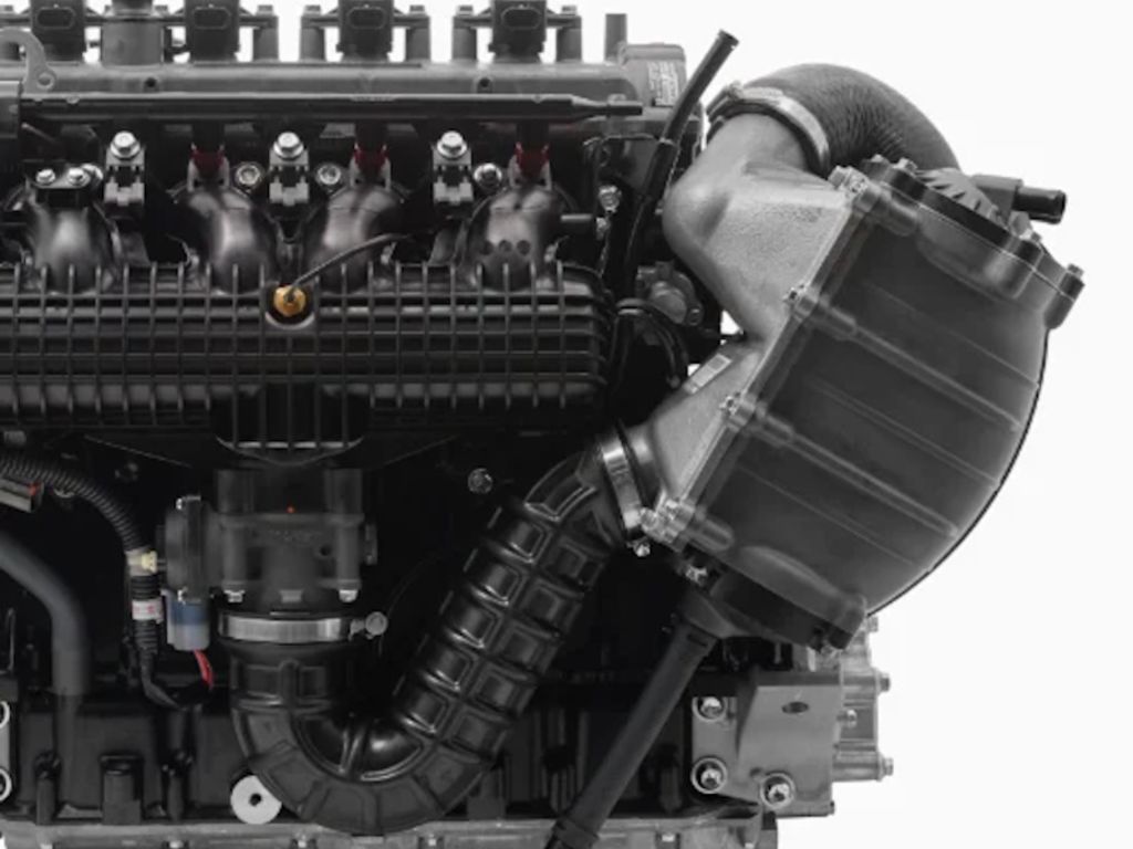 2026 Yamaha FX® Limited SVHO® Base