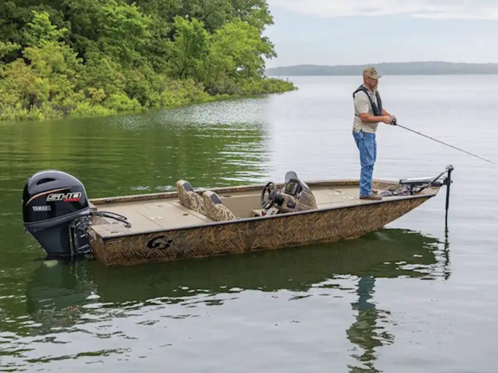 2027 G3 Sportsman 1710 Base