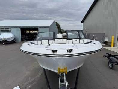 2026 Stingray 20 SBX