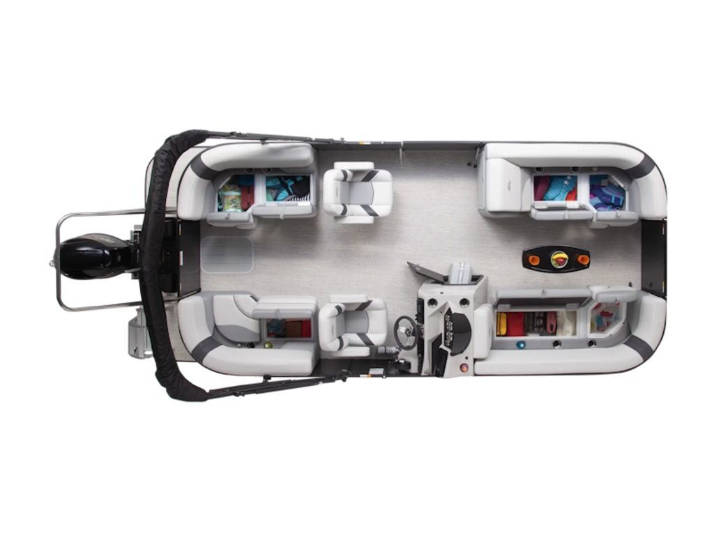 2027 SunCatcher Select 320RC Base