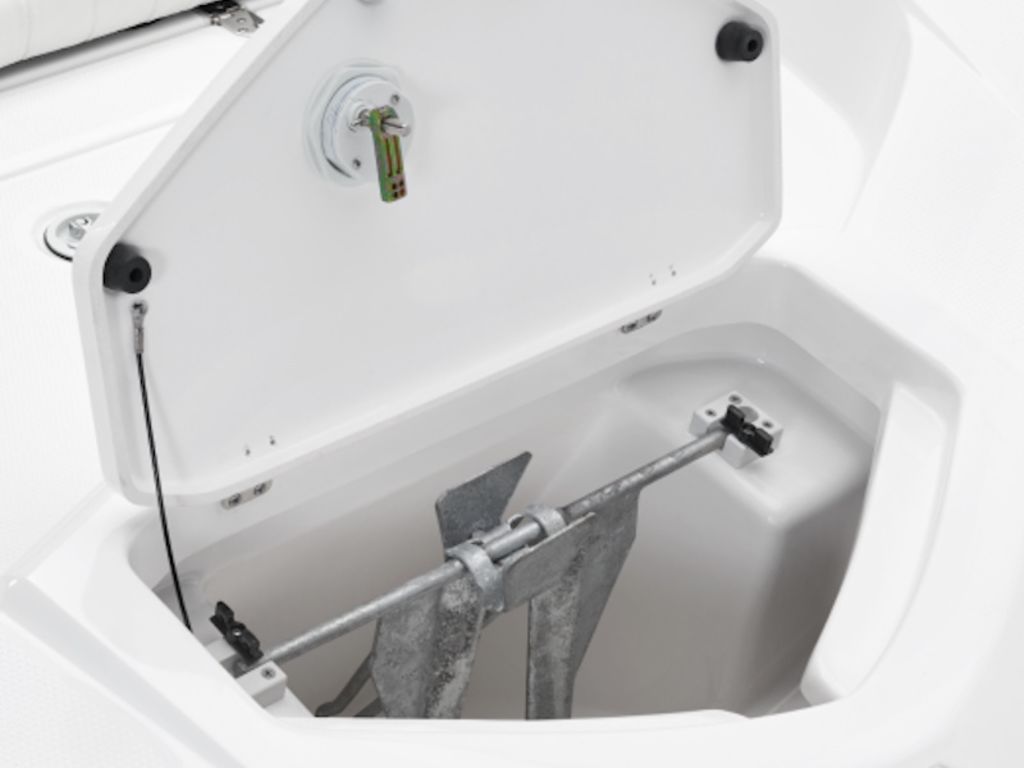 2026 Yamaha Marine 190 FSH Sport Base